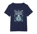 Halloween Health Wellness Breathwork T-Shirt - Custom Art Print Unisex - T-Shirt, Sweatshirt, Hoodie
