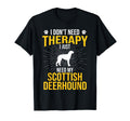 I Just Need My Scottish Deerhound T-Shirt - Casual Everyday Wear Men Women - T-Shirt, Sweatshirt, Hoodie