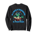 Dragon World Bookworms Be Book Sweatshirt - Streetwear Style Men Women - T-Shirt, Sweatshirt, Hoodie