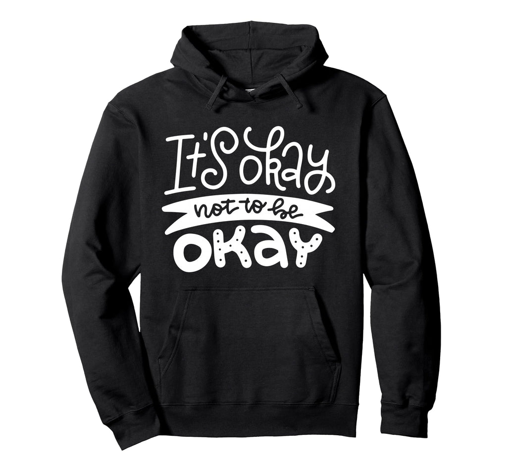 Mental Health Awareness Sweatshirt - Casual Everyday Wear Men Women - T-Shirt, Sweatshirt, Hoodie