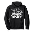 Mental Health Awareness Sweatshirt - Casual Everyday Wear Men Women - T-Shirt, Sweatshirt, Hoodie
