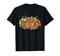 Overthinker Funny Ocd Anxiety Stress T-Shirt - Custom Art Print for Adults - T-Shirt, Sweatshirt, Hoodie