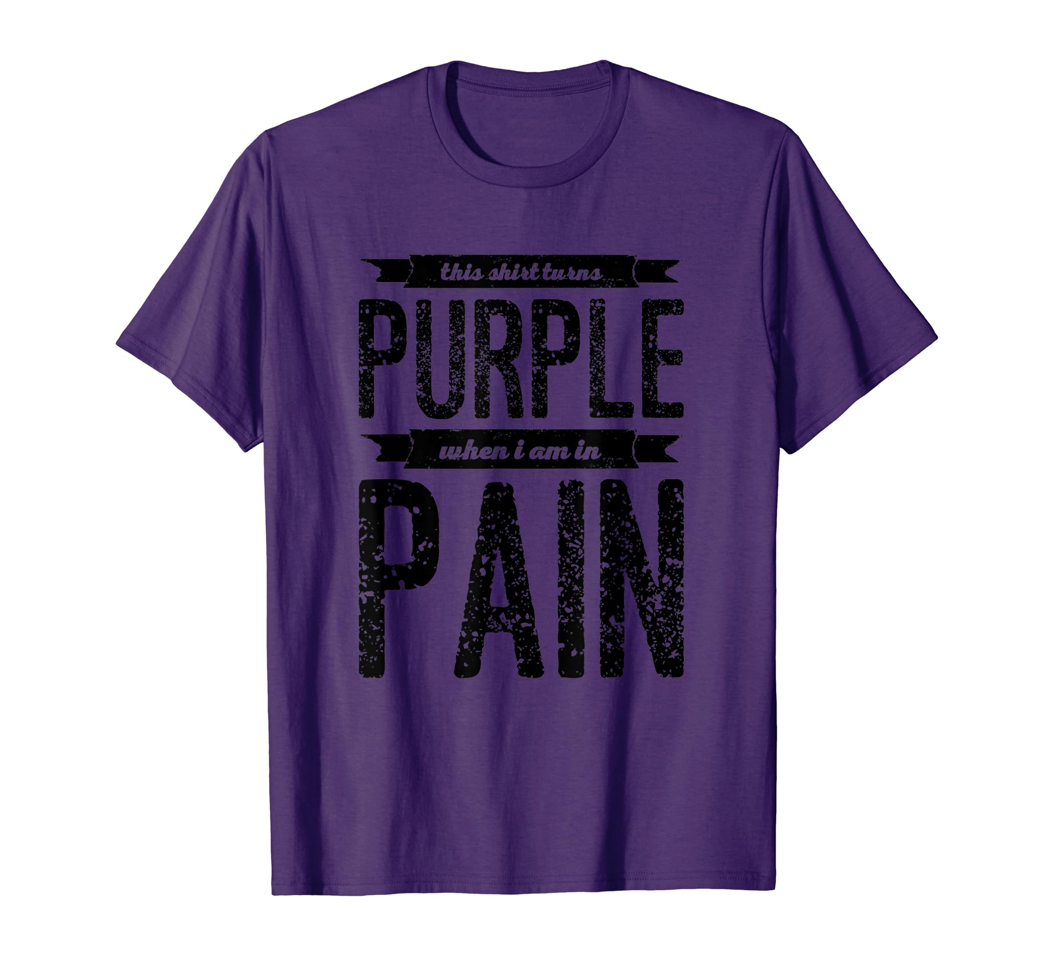 Chronic Pain Illness Awareness T-Shirt - Casual Everyday Wear Men Women - T-Shirt, Sweatshirt, Hoodie