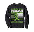 American Flag Mental Health Sweatshirt - Novelty Apparel for Adults - T-Shirt, Sweatshirt, Hoodie