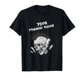 Yoga Rocks Zen Flow Mindful Movement T-Shirt - Trendy Graphic Unisex - T-Shirt, Sweatshirt, Hoodie