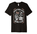 Overstimulated Moms Club Mothers Day T-Shirt - Unique Graphic for Adults - T-Shirt, Sweatshirt, Hoodie