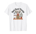 Plant Based Therapy Funny 420 T-Shirt - Casual Everyday Wear Unisex - T-Shirt, Sweatshirt, Hoodie