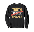 Spiritual Seeker Meditation Reiki Sweatshirt - Trendy Graphic Unisex - T-Shirt, Sweatshirt, Hoodie