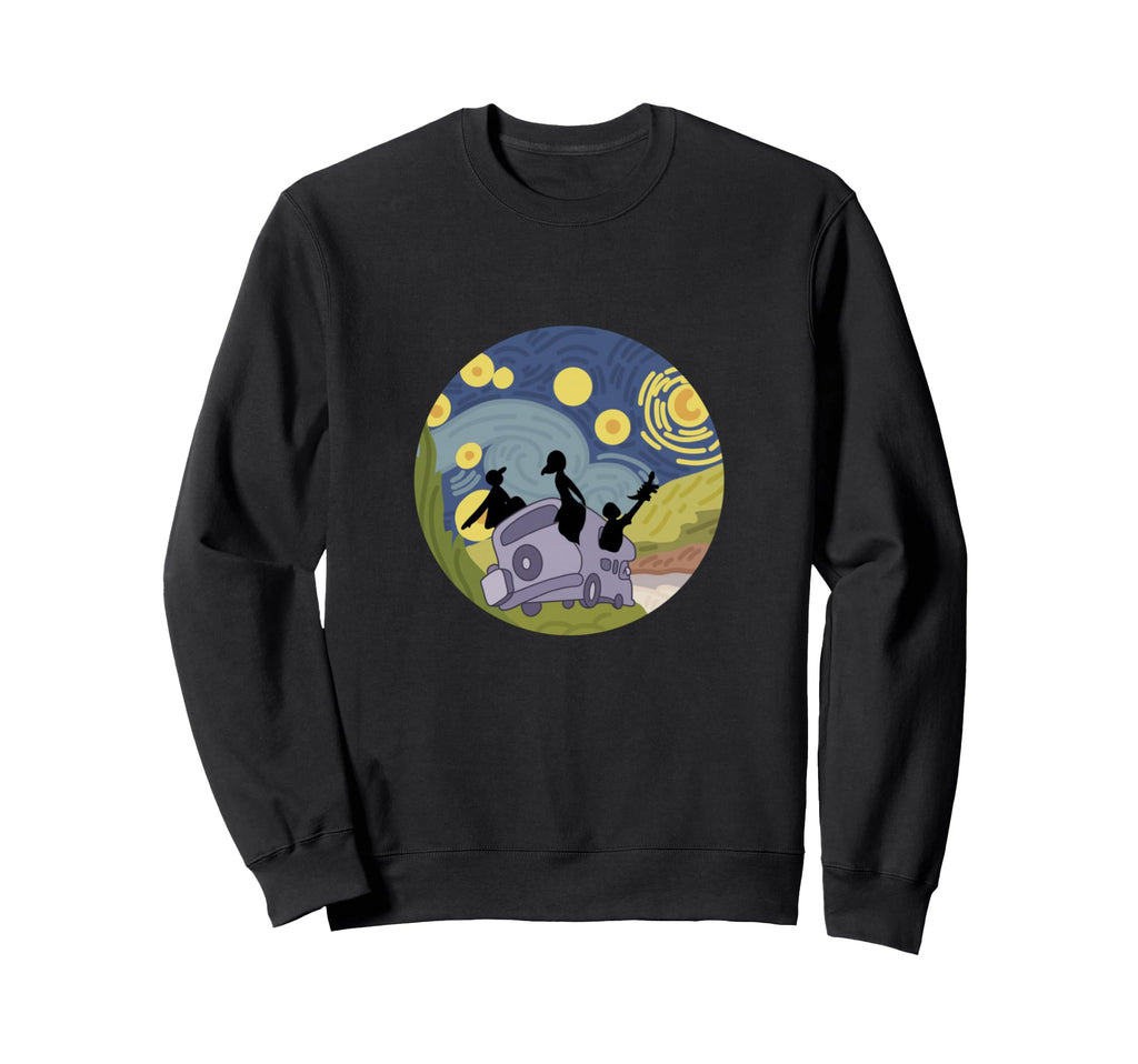 Its Okay To Not Be Okay Kdrama Sweatshirt - Custom Art Print Unisex - T-Shirt, Sweatshirt, Hoodie
