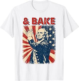 Funny Bake Matching Couples 4th of July Joke Humor Men Women T-Shirt Unisex T-shirt, Sweatshirt, Hoodie, Long Sleeve Tee - T-Shirt, Sweatshirt, Hoodie