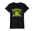 Womens Overstimulated Moms Club T-Shirt - Unique Graphic Men Women - T-Shirt, Sweatshirt, Hoodie