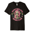 Overstimulated Moms Club Funny Parenting T-Shirt - Graphic Print Men Women - T-Shirt, Sweatshirt, Hoodie