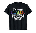 Energy Chakra Holistic Healing Hands T-Shirt - Novelty Apparel for Adults - T-Shirt, Sweatshirt, Hoodie