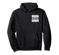 Burn It Down Hoodie - Graphic Print Unisex - T-Shirt, Sweatshirt, Hoodie
