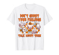 Halloween Spooky Mental Health Dont T-Shirt - Custom Art Print Unisex - T-Shirt, Sweatshirt, Hoodie