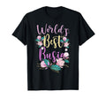 Family Worlds Best Busia Funny Busia T-Shirt - Streetwear Style Unisex - T-Shirt, Sweatshirt, Hoodie