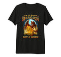 Funny Geek Dragon Reading Book Lover T-Shirt - Graphic Print Men Women - T-Shirt, Sweatshirt, Hoodie