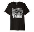 Im Overthinker But Also Idgafer T-Shirt - Casual Everyday Wear Unisex - T-Shirt, Sweatshirt, Hoodie