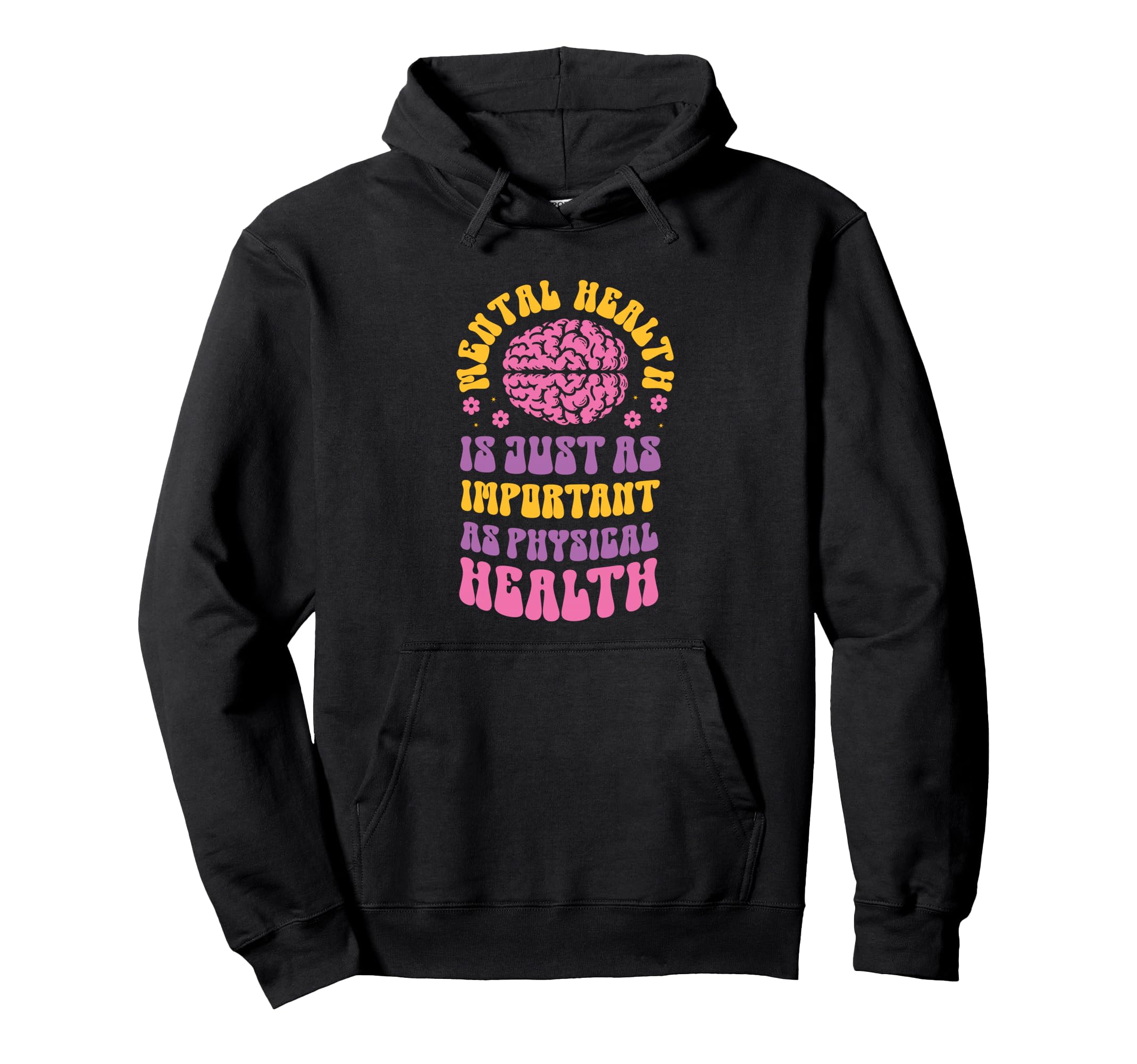 Green Ribbon Mental Health Awareness Hoodie - Aesthetic Graphic Men Women - T-Shirt, Sweatshirt, Hoodie