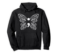 Suicide Awareness Depression Hoodie - Fun Novelty Design for Adults - T-Shirt, Sweatshirt, Hoodie