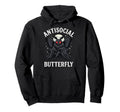 Cryptid Cryptozoology Mothman Sweatshirt - Trendy Graphic for Adults - T-Shirt, Sweatshirt, Hoodie