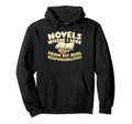 Education Educator School Literature Hoodie - Novelty Apparel for Adults - T-Shirt, Sweatshirt, Hoodie