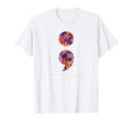 Mental Health Awareness Month Semi Colon T-Shirt - Trendy Graphic Unisex - T-Shirt, Sweatshirt, Hoodie