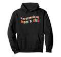 Overstimulated Moms Club Motherhood Hoodie - Aesthetic Graphic Unisex - T-Shirt, Sweatshirt, Hoodie