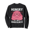 Mental Health Meme Sweatshirt - Trendy Graphic Men Women - T-Shirt, Sweatshirt, Hoodie