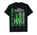 Green Ribbon Mental Health Awareness Items T-Shirt - Unique Graphic Unisex - T-Shirt, Sweatshirt, Hoodie