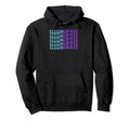 Illuminate Mental Health Awareness Hoodie - Aesthetic Graphic Men Women - T-Shirt, Sweatshirt, Hoodie