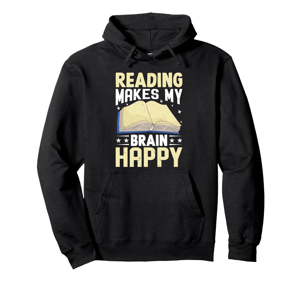 Bibliophiles Hoodie - Fun Novelty Design Unisex - T-Shirt, Sweatshirt, Hoodie