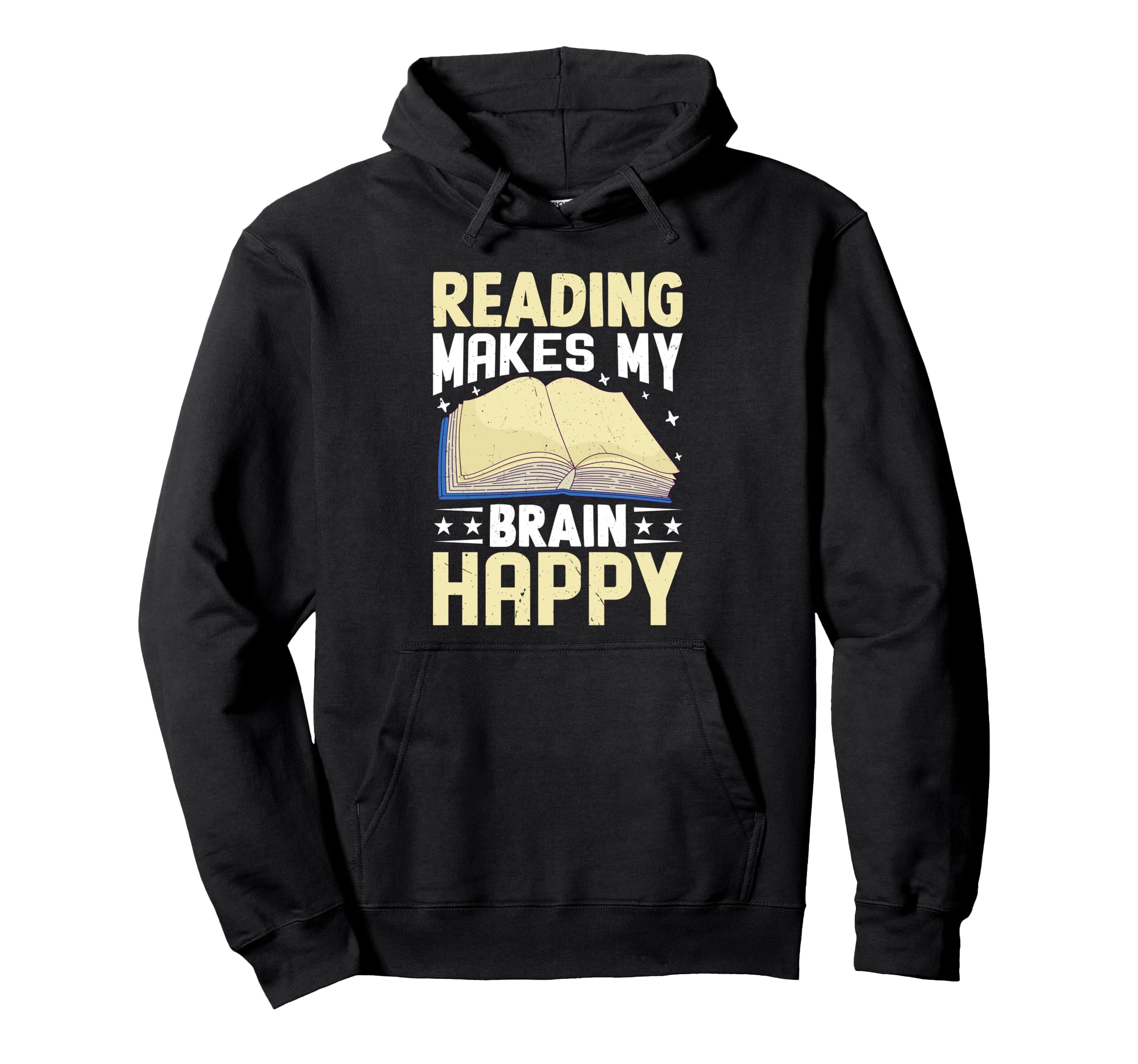 Bibliophiles Hoodie - Fun Novelty Design Unisex - T-Shirt, Sweatshirt, Hoodie