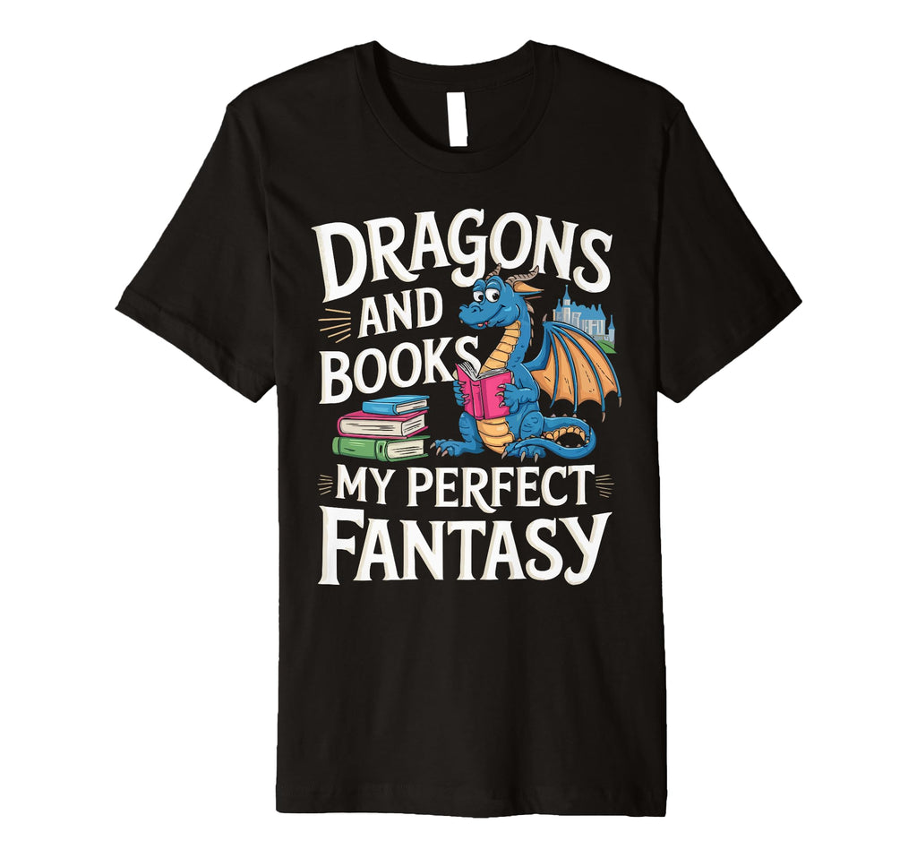 Book Lover Bookworm Books And Reading T-Shirt - Fun Novelty Design Unisex - T-Shirt, Sweatshirt, Hoodie