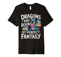 Book Lover Bookworm Books And Reading T-Shirt - Fun Novelty Design Unisex - T-Shirt, Sweatshirt, Hoodie