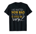 Literature Gifts Poetry Literary Lovers T-Shirt - Novelty Apparel Unisex - T-Shirt, Sweatshirt, Hoodie