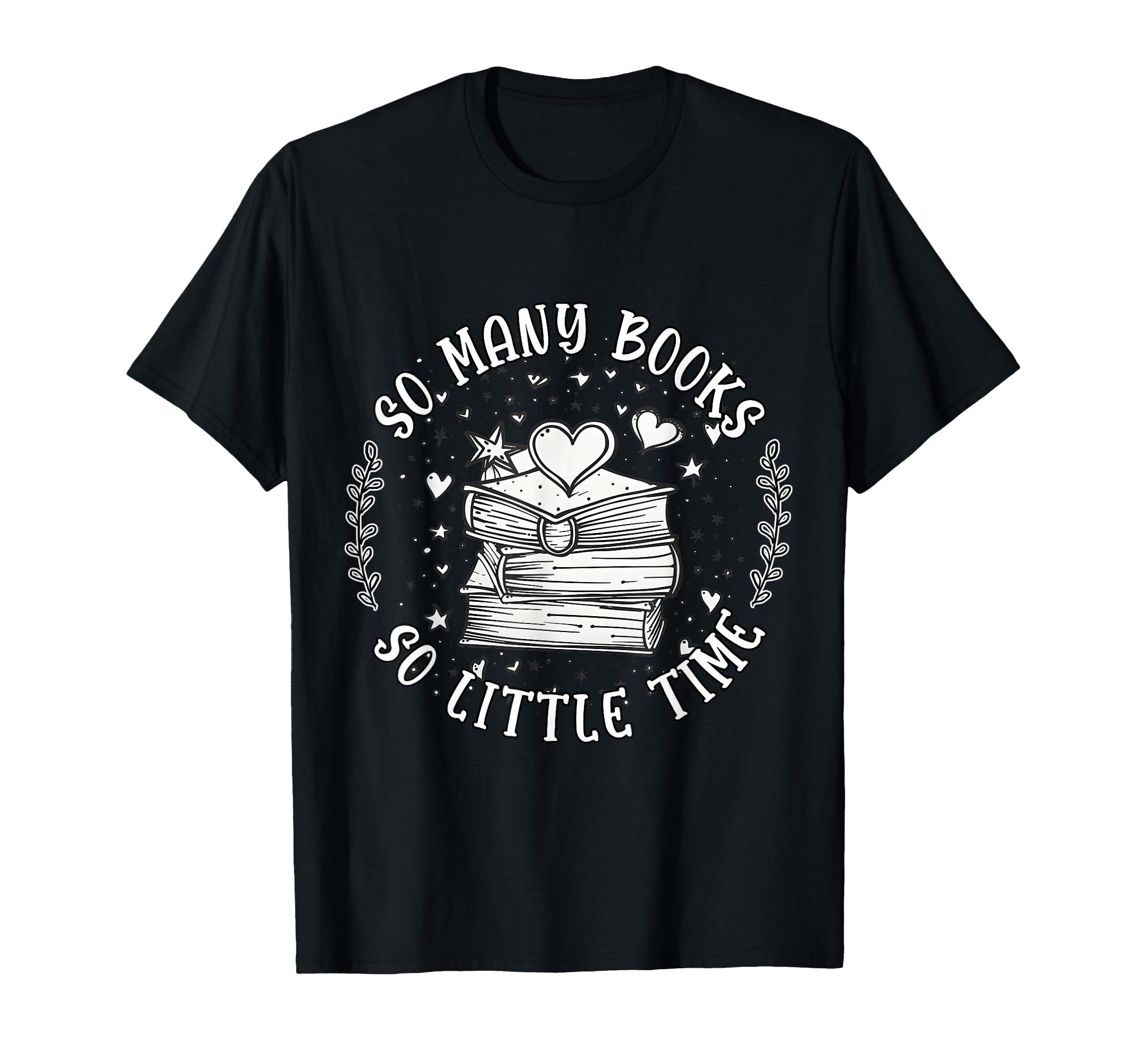 Show Love Literature This Designer Binder T-Shirt - Graphic Print Men Women - T-Shirt, Sweatshirt, Hoodie