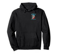 Mentally Ill But Totally Chill Mental Hoodie - Unique Graphic Men Women - T-Shirt, Sweatshirt, Hoodie