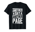 Book Lover Bookworm Storytelling T-Shirt - Trendy Graphic Unisex - T-Shirt, Sweatshirt, Hoodie