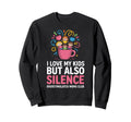Overstimulated Moms Club Mama Sweatshirt - Streetwear Style for Adults - T-Shirt, Sweatshirt, Hoodie