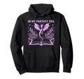 My Fantasy Era Book Lover Hoodie - Streetwear Style Unisex - T-Shirt, Sweatshirt, Hoodie