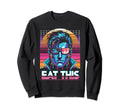 Poetry Slam Writer Poet Literature Sweatshirt - Graphic Print Men Women - T-Shirt, Sweatshirt, Hoodie