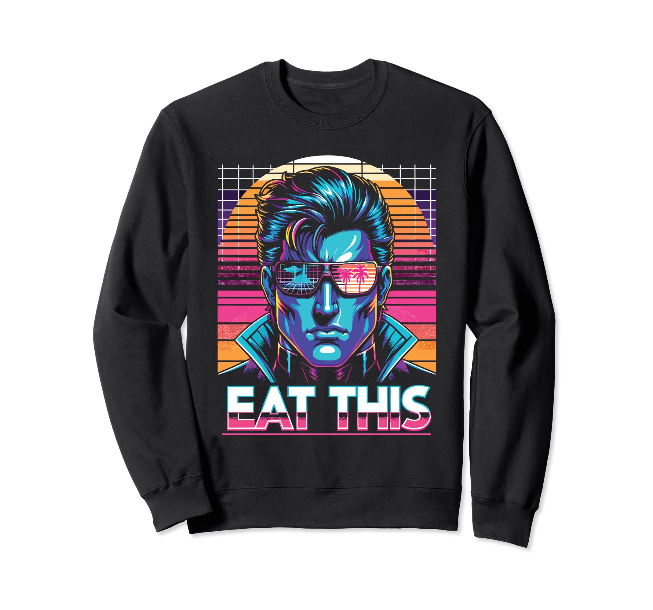Poetry Slam Writer Poet Literature Sweatshirt - Graphic Print Men Women - T-Shirt, Sweatshirt, Hoodie