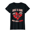Womens Just Who Loves Books Bookworm T-Shirt - Aesthetic Graphic Men Women - T-Shirt, Sweatshirt, Hoodie