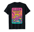 Sleep Never Heard Her Funny Night T-Shirt - Casual Everyday Wear Men Women - T-Shirt, Sweatshirt, Hoodie