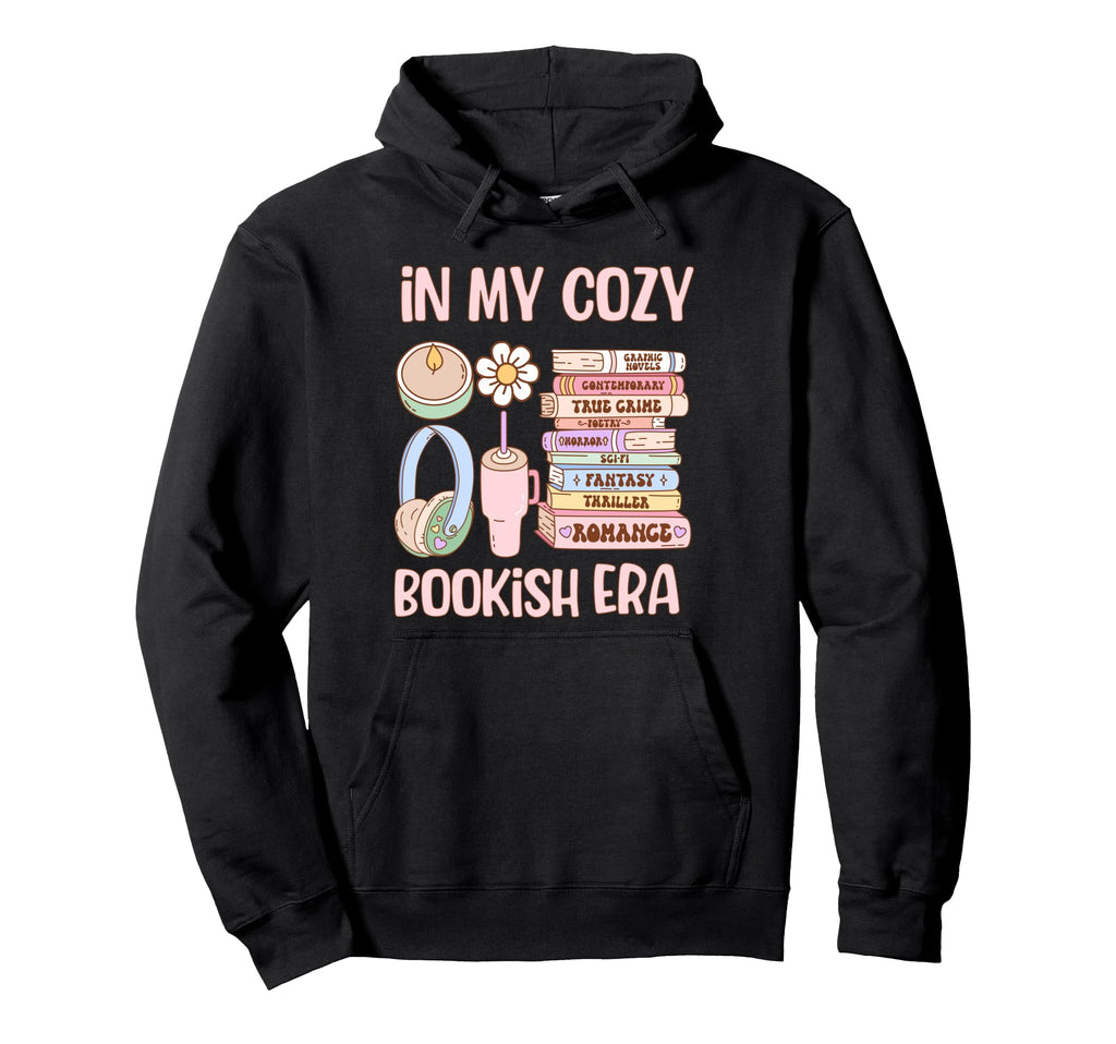 Bibliophile Book Lovers Book Blogger Sweatshirt - Unique Graphic Unisex - T-Shirt, Sweatshirt, Hoodie