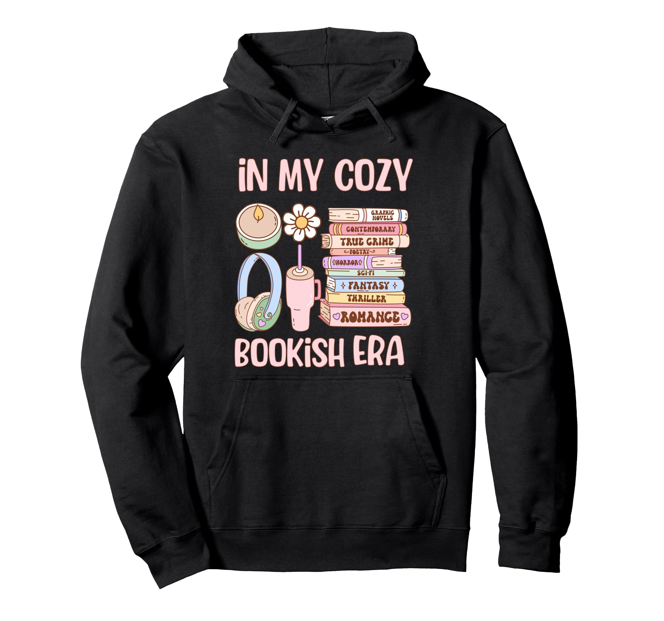 Bibliophile Book Lovers Book Blogger Sweatshirt - Unique Graphic Unisex - T-Shirt, Sweatshirt, Hoodie
