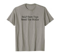 Self Care Tip Read Bible Funny T-Shirt - Trendy Graphic for Adults - T-Shirt, Sweatshirt, Hoodie