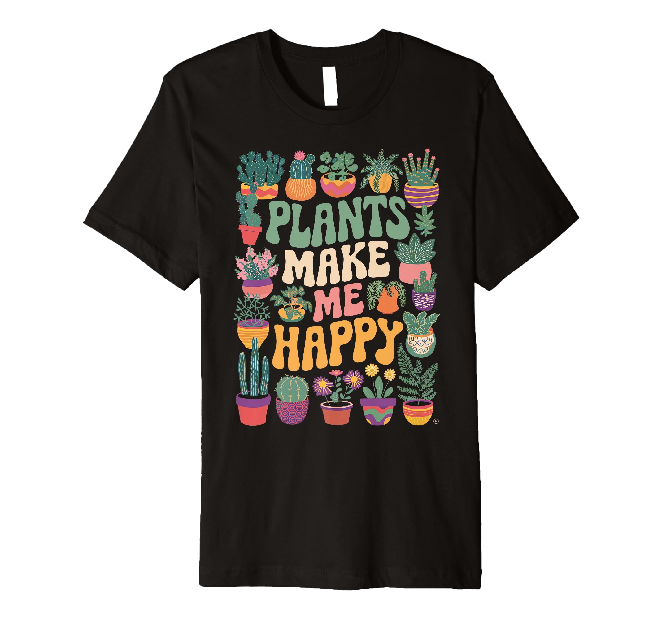 Plant Lover Botanical House Plant Indoor T-Shirt - Novelty Apparel Unisex - T-Shirt, Sweatshirt, Hoodie