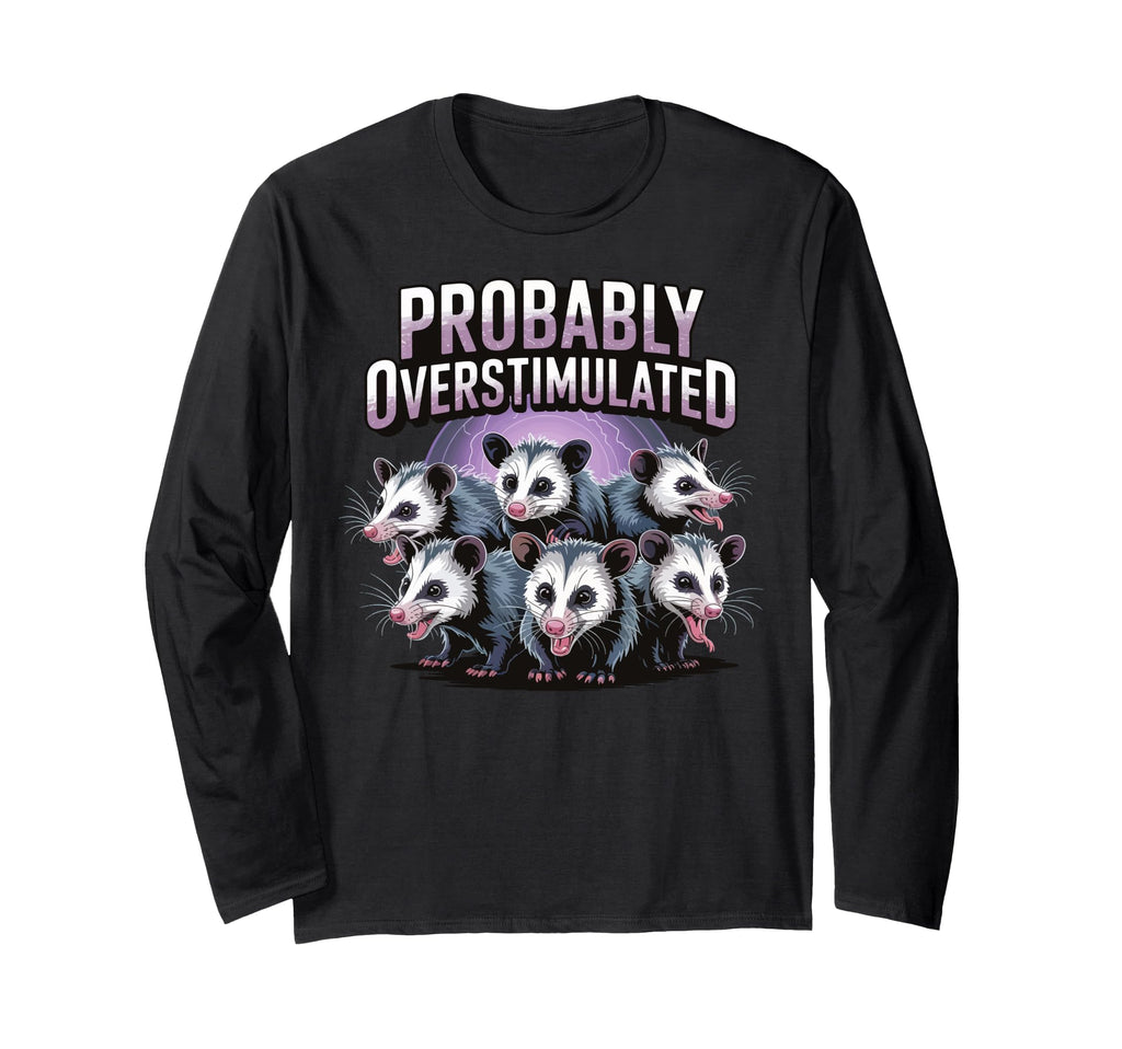 Anxiety Introvert Mental Health Hoodie - Trendy Graphic for Adults - T-Shirt, Sweatshirt, Hoodie